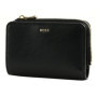 Porte-Monnaie BOSS Numah New SM en Cuir Noir