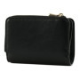 Porte-Monnaie BOSS Numah New SM en Cuir Noir