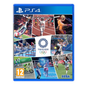 Jeux Olympiques de Tokyo 2020 - Édition Officielle pour PS4