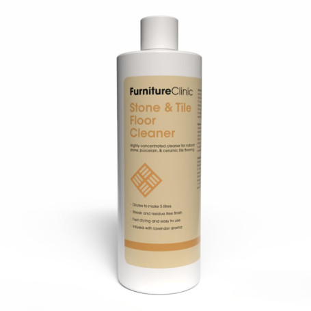 Nettoyant Concentré pour Sols en Pierre et Carrelage - 500 ml