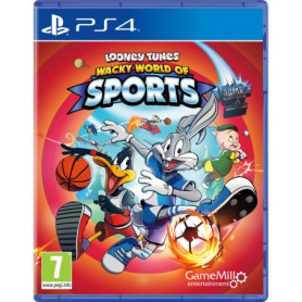 Looney Tunes: Wacky World of Sports - Jeu Multisports sur PS4