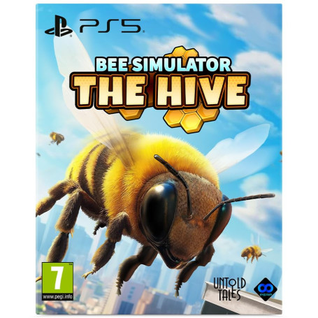 Bee Simulator : L'Aventure de la Ruche - Édition Slipcase PS5
