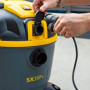Aspirateur Stanley SXVC35PTDE 1600W pour Solides et Liquides - 35L