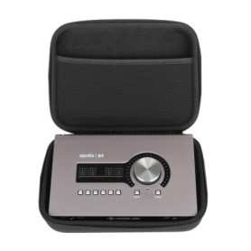 Mallette de Transport Analog Cases Pulse pour Interfaces Audio - Noir
