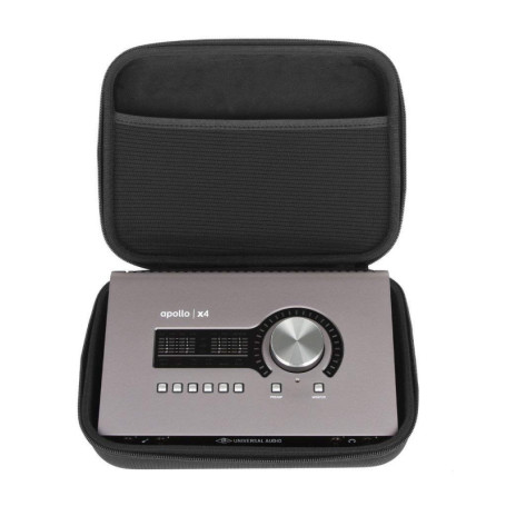 Mallette de Transport Analog Cases Pulse pour Interfaces Audio - Noir
