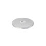 Base de Gâteau Ronde en Carton Argenté Ø 20cm - Élégante et Durable