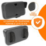 Support Téléphone Étanche pour Moto et Vélo - Universel 4" à 7,6"