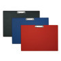 Porte-bloc ALCO Albert A3 Paysage en Plastique Bleu