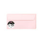 Enveloppes DL Roses Auto-Adhésives Clairefontaine - Lot de 20 pour Invitations et Correspondance