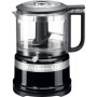Hachoir Mini KitchenAid 830ml Noir Onyx - Idéal pour Sauces et Vinaigrettes