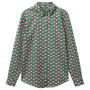 Chemise Femme Imprimée en Mousseline - United Colors of Benetton