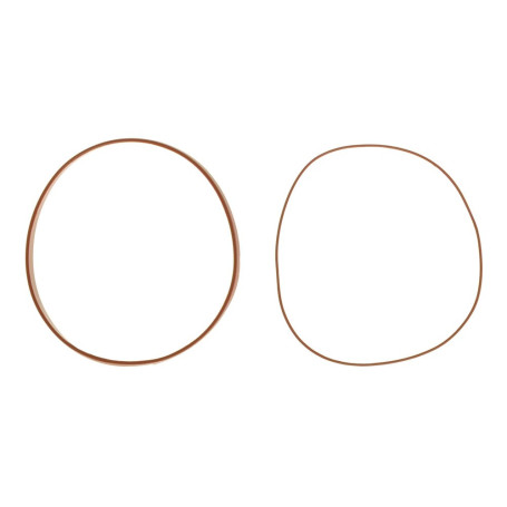 Jeu de Joints d'Étanchéité pour Chemise de Cylindre Ajusa