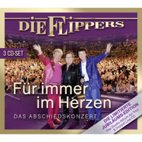 Für Immer im Herzen : Concert d'Adieu des Flippers - Édition Anniversaire