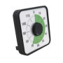 Horloge Automatique Silencieuse TimeTEX - Minuterie Magnétique 20 cm
