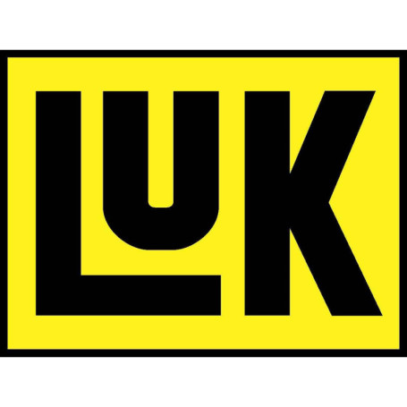 Kit Embrayage LUK 624341700 pour Peugeot et Citroën