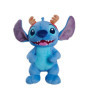 Peluche Disney Stitch avec Support en Bois de Renne - 25 cm