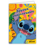 Carte d'Anniversaire Stitch Disney - Gentil Monstre Bleu avec Enveloppe