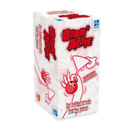 Megableu Bibr'Action - Jeu de Fête Amusant pour 3 Joueurs et Plus