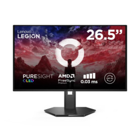 Lenovo Legion 27Q-10 OLED - Écran Gaming 26.5" QHD 240Hz
