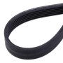 Courroie trapézoïdale à nervures ContiTech 6PK2523 pour entraînement