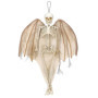 Décoration Suspendue Squelette d'Ange 40 cm pour Halloween