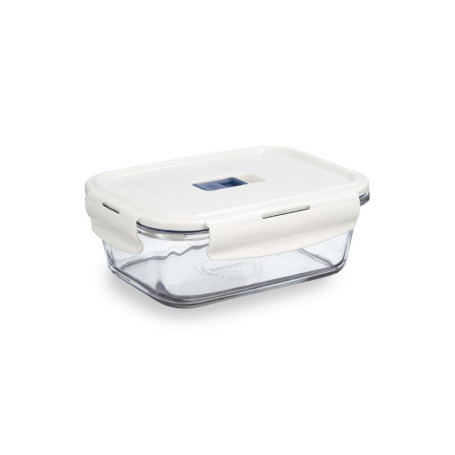 Récipient Hermétique en Verre Luminarc Baltic 82 cl - 16 x 11 x 7 cm