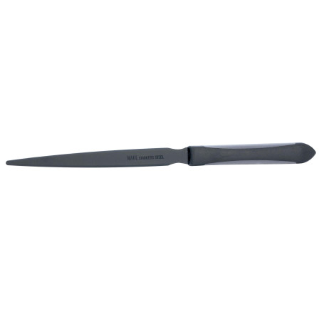 Ouvre-lettres MAUL avec Manche Caoutchouté 21,5 cm Argent Clair