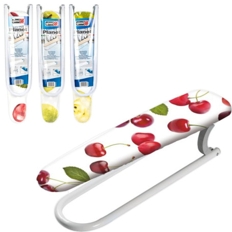 Table à Repasser Gimi Planet avec Motif Floral - Vileda