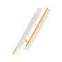 Porte-étiquettes adhésifs SCANFIX 1000 x 62 mm - Boîte de 25 pièces - Transparent