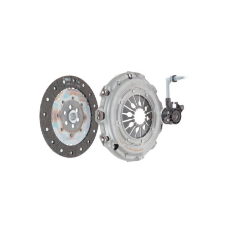 Kit d'Embrayage Valeo 834411 pour Mercedes-Benz