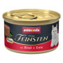 Mousse Animonda Vom Feinsten pour Chat - Nourriture Humide Gourmet 12 x 85 g