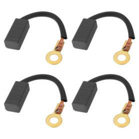 Balais de Charbon Moteur Create Idea - 2 Paires Compatibles Fein AST 636