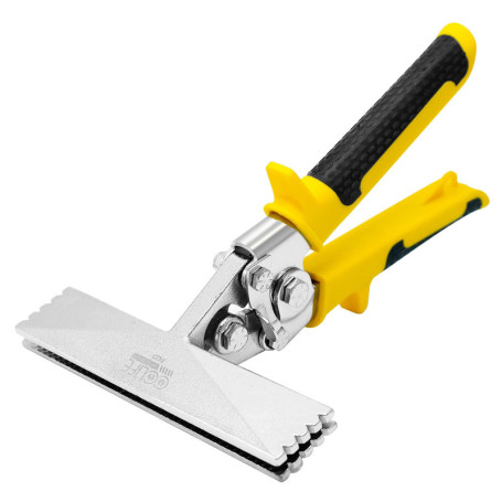 Pince à plier CCLIFE 6 pouces pour métal - Outil de pliage ergonomique