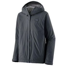 Veste de Pluie Patagonia Torrentshell 3L pour Homme - Bleu Smolder XL