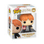 Figurine Funko Bitty Boxes Harry Potter - Hogwarts avec Harry et Ron