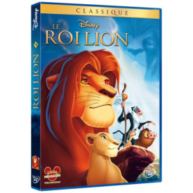 Le Roi Lion - DVD Édition Simple
