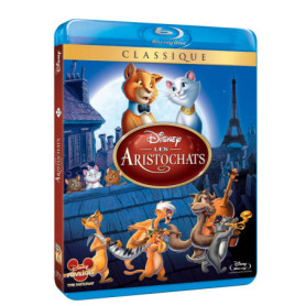 Les Aristochats - Blu-Ray Édition Spéciale