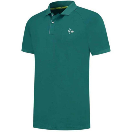 Polo Club DUNLOP pour Homme - Maillot de Tennis Atlantic Deep XL