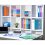 Protège-documents Exacompta OPAK 100 pochettes A4 bleu clair