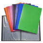 Protège-documents Exacompta OPAK 50 pochettes A4 - Couverture semi-rigide