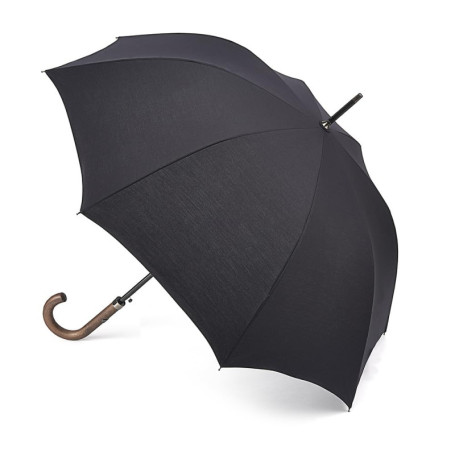 Parapluie Noir Fulton Mayfair - Étanche et Élégant