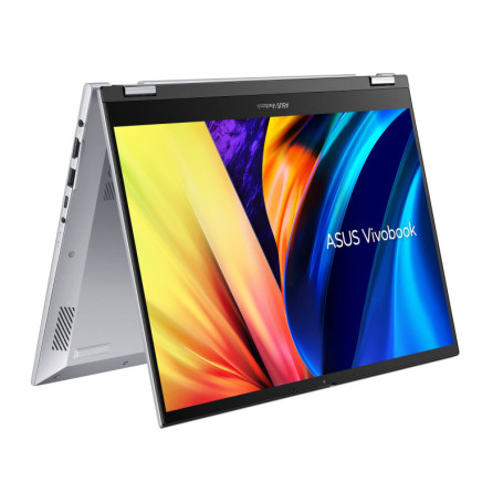 ASUS VivoBook Flip S14 - Ordinateur Portable Tactile 14" en Aluminium
