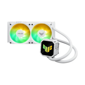 Refroidissement Liquide ASUS TUF Gaming LC III 240 ARGB Blanc