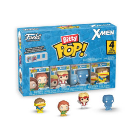 Pack Funko Bitty Pop! X-Men - Jean Grey avec Variante Rare Chase