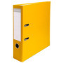 Classeur à levier Exacompta A4 Jaune 80mm - Organisation Bureau