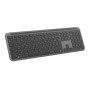 Clavier Sans Fil Logitech Signature Slim K950 - Design Élégant et Multi-Dispositifs