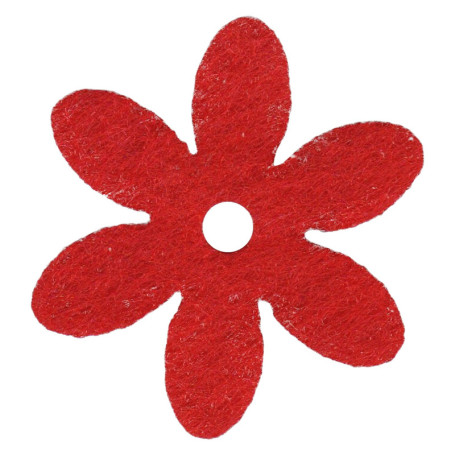 Boîte de rangement transparente Petra pour travaux manuels - 19 x 12 x 5 cm