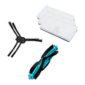 Kit d'Accessoires Conga X50 - Brosse Multifonction et Filtres