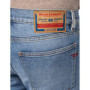 Pantalon D-STRUKT Bleu Diesel pour Homme - Taille 29