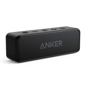 Enceinte Bluetooth Anker Soundcore 2 - Puissance et Autonomie de 24 Heures